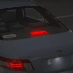 Toyota Camry 2011 [Add-On | FiveM | Animated] V2.0