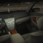 Toyota Camry 2011 [Add-On | FiveM | Animated] V2.0