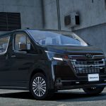 Toyota Granvia 2020 [Add-On] V1.0