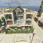 Trevor Log House [Menyoo] V1.0