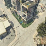 Trevor Log House [Menyoo] V1.0