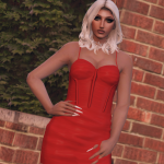 Valentina Dress for MP Female