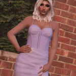 Valentina Dress for MP Female