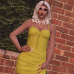 Valentina Dress for MP Female