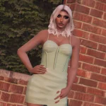 Valentina Dress for MP Female