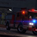 Vanilla Emergency Vehicle Tweaks Pack (VEVT) [Replace | OIV | Sounds | Handling] V1.0