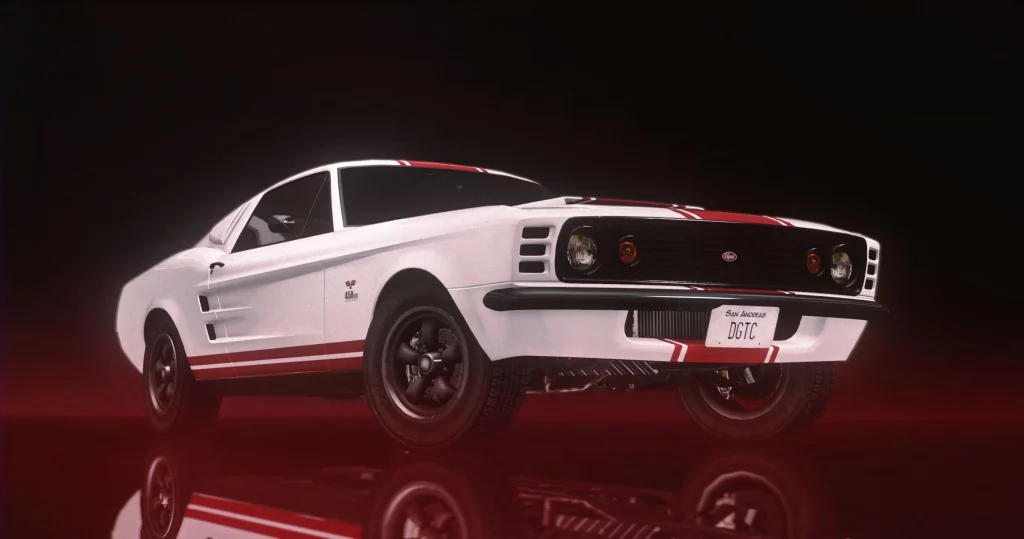 Vapid Dominator GTC [Add-On] V1.0