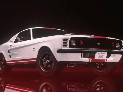 Vapid Dominator GTC [Add-On] V1.0