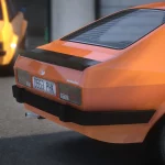 Vapid Penman [Add-On | Tuning | LODs] V0.5