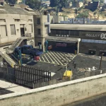 Vinewood Garage [Menyoo] V1.0