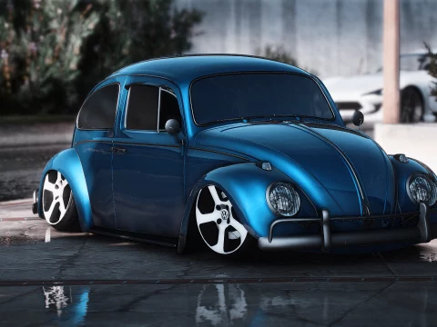 Volkswagen Fusca [Add-On] V1.0