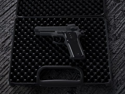 Smith & Wesson Model 659 V1.0