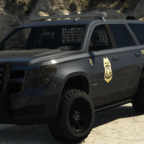 US Fish & Wildlife Commission Minipack [Add-On | Non-ELS] – GTA 5 mod