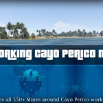 Working Cayo Perico Mines V1.0