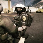 XOF soldiers from Metal gear solid [Add-on]