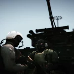 XOF soldiers from Metal gear solid [Add-on]