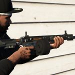 Zip Tie M4A1 from Cod MW 2019