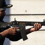 Zip Tie M4A1 from Cod MW 2019