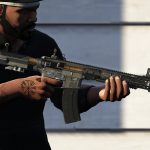 Zip Tie M4A1 from Cod MW 2019