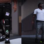 Streaming addon clothes and ped props for mp freemode models