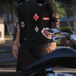 Hells angels denmark V1.1 [fivem ready][SP ready]