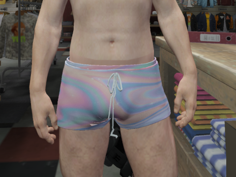 Men's swimwear for MP Male V1.0