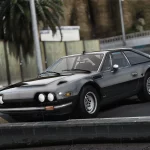 1976 Lamborghini Jarama [Add-On | Template | Animated Lights | Extras] Reworked V1.0