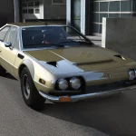 1976 Lamborghini Jarama [Add-On | Template | Animated Lights | Extras] Reworked V1.0