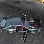 1976 Lamborghini Jarama [Add-On | Template | Animated Lights | Extras] Reworked V1.0
