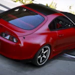 1998 Toyota Supra (JZA80) [Add-On | Tuning | TRD | Varis-Ridox | Template] V1.5