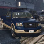2006 Ford F-150 [Add-On | LODs] V1.0