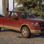 2006 Ford F-150 [Add-On | LODs] V1.0