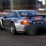 2009 Mercedes-Benz SL65 Black Series [Add-On | VehFuncs V | Template] Reworked V1.0