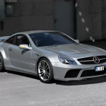 2009 Mercedes-Benz SL65 Black Series [Add-On | VehFuncs V | Template] Reworked V1.0