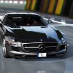 2011 Mercedes-Benz SLS AMG [Add-On | VehFuncs V | Template] Reworked V1.0