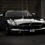 2011 Mercedes-Benz SLS AMG [Add-On | VehFuncs V | Template] Reworked V1.0