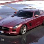 2011 Mercedes-Benz SLS AMG [Add-On | VehFuncs V | Template] Reworked V1.0