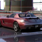 2011 Mercedes-Benz SLS AMG [Add-On | VehFuncs V | Template] Reworked V1.0