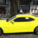 2014 Chevrolet Camaro ZL1
