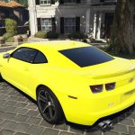2014 Chevrolet Camaro ZL1