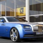 2014 Rolls-Royce Wraith [Add-On | Animated | Extras | Template] V1.1