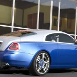 2014 Rolls-Royce Wraith [Add-On | Animated | Extras | Template] V1.01