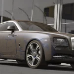 2014 Rolls-Royce Wraith [Add-On | Animated | Extras | Template] V1.01