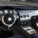 2014 Rolls-Royce Wraith [Add-On | Animated | Extras | Template] V1.01