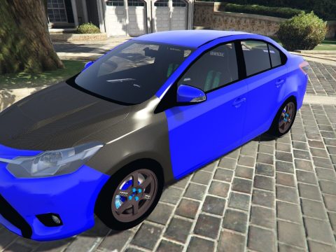 2015 Toyota Yaris