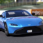 2018 Aston Martin Vantage [Add-On | Template | Extras] V1.0
