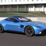 2018 Aston Martin Vantage [Add-On | Template | Extras] V1.0