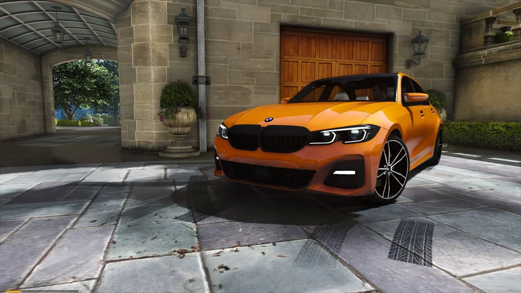2020 BMW 330i G20 [Add-On] V1.0