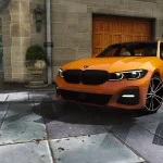 2020 BMW 330i G20 [Add-On] V1.0