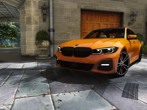 2020 BMW 330i G20 [Add-On] V1.0